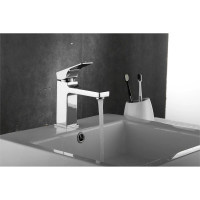 Смеситель для раковины ROSE хром R1001-1