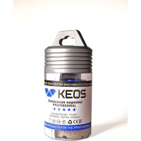 Коронка алмазная по керамограниту PRO 40 мм, M14 KEOS DC40M14