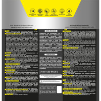 Интерьерная краска Newtone LOTUS 20, ВД, моющаяся, латексная, полуматовая, База A NEW, 8.5 л, 10.9 кг 81579