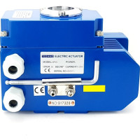 Электропривод запорной арматуры TECHNO NP50-DF/24V 0-90, 50Nm, ON/OFF, 24DC 500110