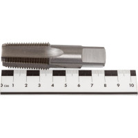 Метчик SOVIS м/р, конический дюймовый К 1/ 2" Р6М5 18239