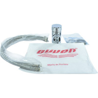 Смеситель для раковины однорычажный Guven 9401