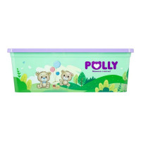 Коробка ПОЛИМЕРБЫТ POLLY 5.5 л 4351119