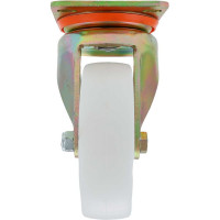 Колесо с поворотной платформой EMES ED01HKZ150X45