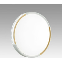 Настенно-потолочный светильник СОНЕКС LED 48W VELIO 7612_DL