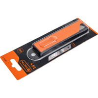 Лезвие 18 мм, 10 шт, сталь SK2 TACTIX 260513