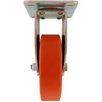 Колесо с фиксированной платформой EMES ED02VBP150X45