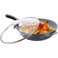 Глубокая сковорода Edenberg 24 см EB-8021