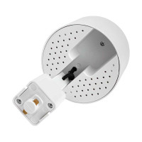 Светодиодный трековый светильник Jazzway PTR 0510 10Вт 3000К IP40 24град. WH бел. 5035416