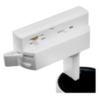 Светильник Jazzway светодиодный трековый PTR 0715 15Вт 5000К IP40 24град. WH белый 5041233