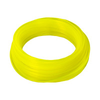 Корд триммерный на подвесе Classic line 2 мм, 12 м, желтый, круг DDE 908-924