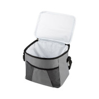 Термосумка Ecos PC2201, 14л, 28x20x25см, серый 104834