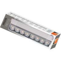 Светильник Jazzway светодиодный трековый PTR 2120R 20Вт 3000К IP40 60град. 270мм WH белый 5035331