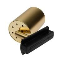 Трековый светильник-прожектор Jazzway PTR 26 GU10 IP20 230В GL золото 5038059A