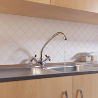 Смеситель для кухни MIXLINE 1/2 керамика ML30-03 550779