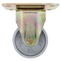 Колесо с фиксированной платформой EMES ED02VKV80X30