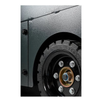 Подметальная машина с местом оператора VinnerMyer 90998531145 SW1250R (литиевая АКБ 52Ач) VMSW1250R-L100