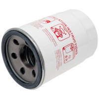 Фильтр для ДТ, масла и топлива Petropump GL-4-Y 1" BSP, 30 мкм, 100 л/мин PP910003