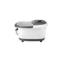 Ванночка для ног Centek 325 Вт, 12 роликов, автоматический подогрев воды, пузырьковый/роликовый массаж CT-2602