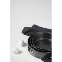 Набор разъемных форм для выпечки с антипригарным покрытием TAVOLONE 20 см, 22 см, 24 см 806866481735