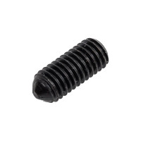 Установочный винт ЦКИ DIN914 М5x12 45H ОКС HEX2.5 100 шт. 6190