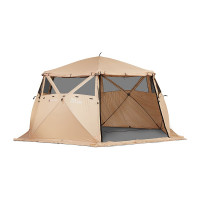 Кухня-шатер Yurta Сamp Sand II HIGASHI 03456