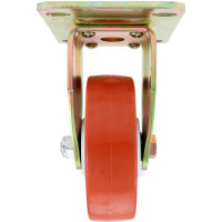 Колесо с фиксированной платформой EMES ED02ZBP125X40