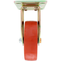 Колесо с фиксированной платформой EMES ED02ZBP150X45