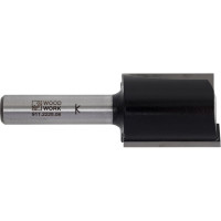 Фреза пазовая 22х25 мм, S-8 мм WOODWORK 911.2225.08