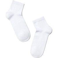 Мужские короткие носки ESLI CLASSIC 14С-120СПЕ, р.29, 000 белый 1001330420050015000