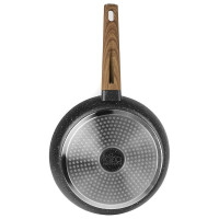 Сковорода Lara МАРСЕЛЬ 26 см, покрытие Bronze, капсулированное индукционное дно LR01-90-26