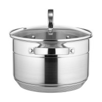 Набор посуды Lara AURORA 6 предметов, кастрюля 2 л, 3.8 л, 6.3 л 9-ти ступенчатое капсулированное индукционное дно LR02-112