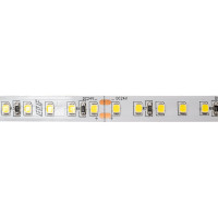 Светодиодная лента ELF 600SMD диодов (2835), 24В, 5м, ГИПЕР, белый дневной 5000-5500К ELF-600SMD2835NWdw-Hy24