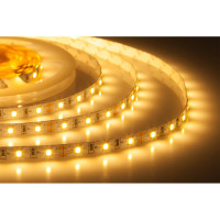 Светодиодная лента ELF 300SMD диодов (2835), 12В, 5м, белый теплый 2800-3300К ELF-300SMD2835NWww3000