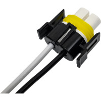 Патрон Nord-Yada под лампу H8/H11 с проводами, керамика TM Nord YADA 903179