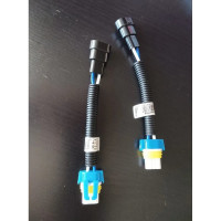 Патрон Nord-Yada под лампу HB3 9005 с проводами, керамика TM Nord YADA 904349