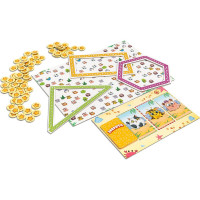Настольная игра Эврикус Зверята BG-17073 632453