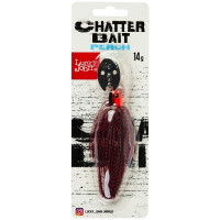 Чаттербейт Lucky John CHATTERBAIT PERCH 22.0г, 008 LJCTB14-008