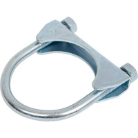 Хомут глушителя 64 мм KORUDA KR-H55151 626202 626202