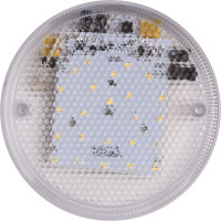 светильник led жкх дбо-6-фа 6 вт, 850 лм, ip54 (фотоакустический датчик) TDM ELECTRIC SQ0329-1055