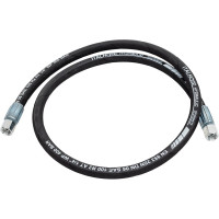 Рукав ООО Поволжский центр РТИ РВД 2 SN 6 - 40 - 1200 DK(г) М14x1,5 4640209722486