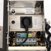 Трансформатор FERON LB501 вход 230V AC выход AC12-25V 150W 48368