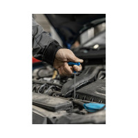 Ключ HOEGERT TECHNIK torx security типа Т, длинный, TT25 HT1W872