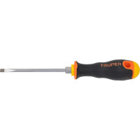 Отвертка Truper DG-3/16x4B шлиц 14034
