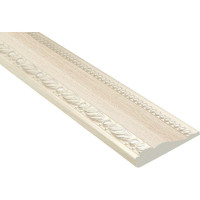 Молдинг Decomaster ДМ 60x22x2400 мм 161-13