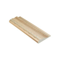 Молдинг Decomaster ДМ 60x22x2400 мм 161-11