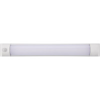 Светодиодный светильник TDM ELECTRIC led дпо 3017 18вт 1650лм 4500к компакт с датчиком народный SQ0366-1923