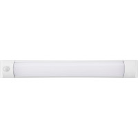 Светодиодный светильник TDM ELECTRIC led дпо 3017 18вт 1650лм 6500к компакт с датчиком народный SQ0366-1924