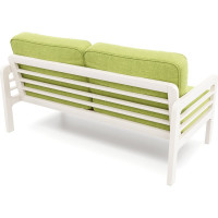 Диван Arsko Бергер Б беленый дуб/Kiton 08 80543000