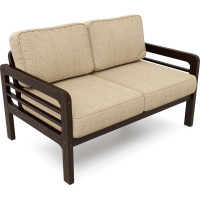 Диван Arsko Бергер М венге бежевый/Kiton 03 80543009